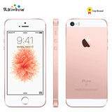 Original Unlocked Apple iPhone SE  4G LTE Smartphone  2GB RAM 16/64GB ROM Touch ID Mobile Phone