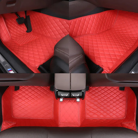 Custom Car Floor Mats for Most cars good quality dropshipping