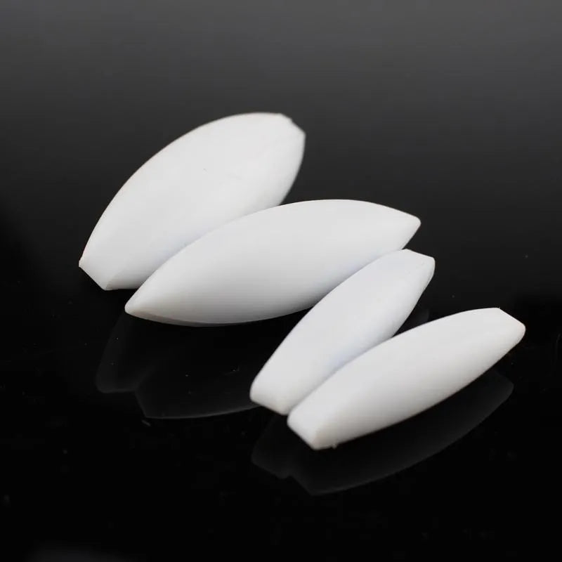 Lab Supplies A10 20  30 50MM PTFE Magnetic Stir Bars Stirrer Rotor Magnet Style （5Pcs）