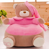 2020 Newly Cotton Kids Adult Sofa Cover Letter Print Lovely Sofa Cover 2 Style Just Cover