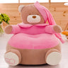 2020 Newly Cotton Kids Adult Sofa Cover Letter Print Lovely Sofa Cover 2 Style Just Cover