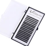 5tays lower eyelash extension mix 5 6 7 Length lashes  Beauty eyelash soft Beauty tools