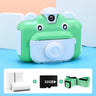 Kids Camera Instant Print Camera for Children 1080P HD Video Photo Camera Toys with 32GB Card