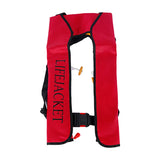 Automatic Inflatable Life Jacket Professional Swimming Fishing Vest Water Sports Surfing Kayak Ski Rescue Safety Life Jacket