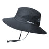 Parent-child Unisex Summer Foldable Sun Fisherman Hat Men Women Wide Brim Casual Travel Beach Sunscreen UV Protection Cap V14