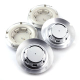 4pcs 147mm Car Wheel Center Hub Caps For W219 R18 CAPC-1028-S C-1028-DB3 Rim Covers Dust Refit Styling Auto Accessories