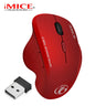 Wireless Mouse Gamer Computer Mouse Wireless Gaming Mouse Ergonomic Mause 6 Buttons USB Optical Game Mice For Computer PC Laptop