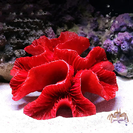 2022 New Artificial Resin Coral Reef Aquarium Ornaments Landscaping Fish Tank Decor Home Fish Tank Aquarium Accessories