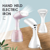 Ironing Steam Iron Handheld Garment Steamer Hand-Held Fabric 1500W Vertical  Portable High Quality Home Travelling For Clothes