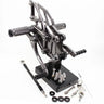 FOR YAMAHA YZF R3 MT03 2014-2023 Motorcycle Rearsets Rear Sets Foot Pegs Pedal Footrest