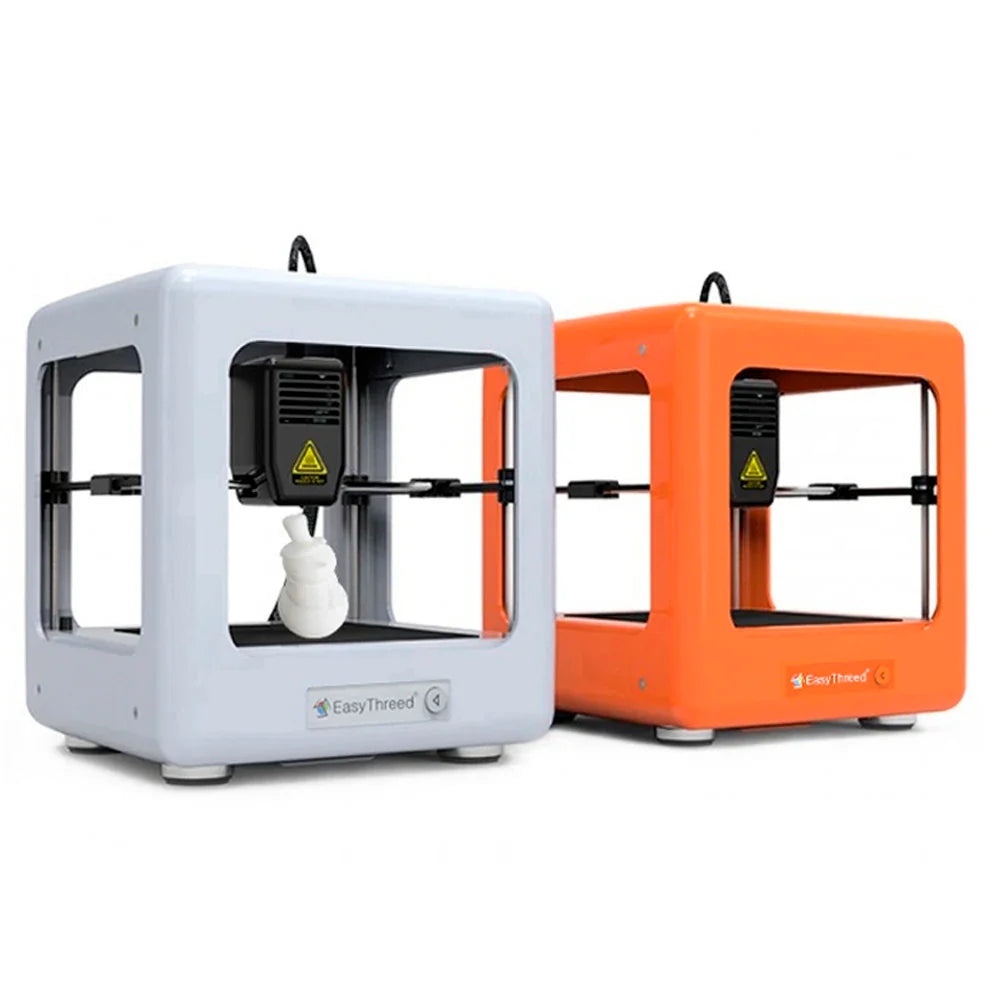 Easythreed Nano Mini 3d DIY Printer Educational Household Kit Printers Impresora 3d Machine for Child Student Christmas Gift