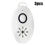 USB Ultrasonic Flea Tick Repeller Pets Supplies Hot Sale Litter & Housebreaking Dog Supplies Pet Products