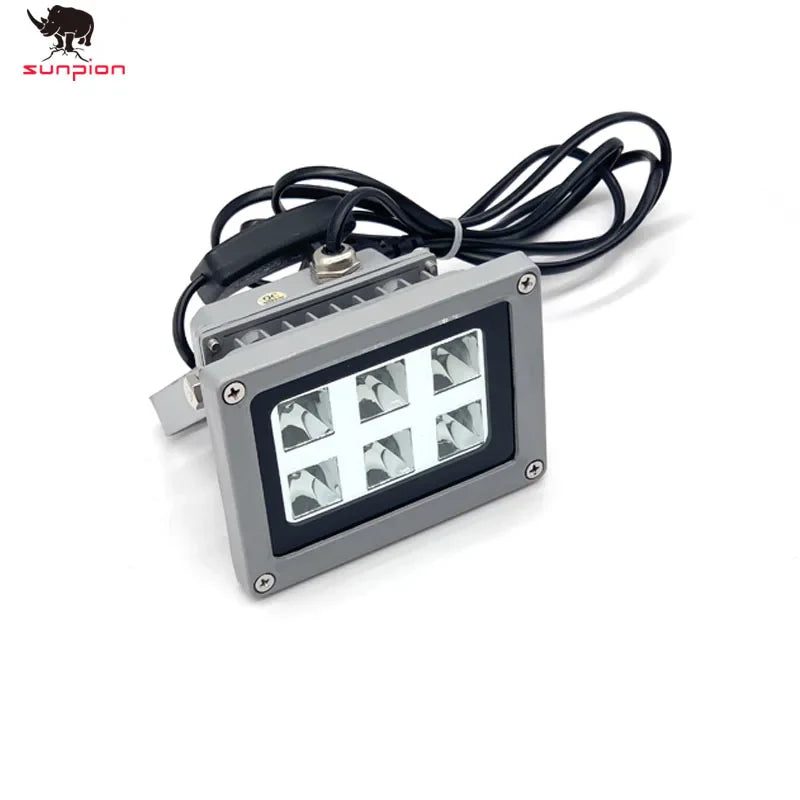 High Quality 110-260V 405nm UV LED Resin Curing Light Lamp for SLA DLP 3D Printer Photosensitive Accessories Hot sale