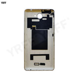 Mobile Phone Housings Frame Case,for BQ Aquaris U Lite,U Plus,Battery Back Cover Door