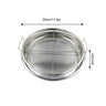 Copper Baking Tray Oil Frying Baking Pan Non-stick Chips Basket Baking Dish Grill Mesh Barbecue Tools Cookware For Kitchen