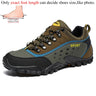 Autumn Spring Women Outdoor Leather Trekking Hiking Shoes Camping Woman Mountain Tracking Treking Sneakers Trecking