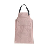 Adjustable Tattoo Apron With Neck Straps Tools Pockets Handmade Waterproof Working Aprons  Tattoo Apron Accessories Supply