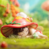 Sleep Elf in the Forest Blind Box Toys for Girls Figure Action Caja Sorpresa Surprise Box Kawaii Collection Model Birthday Gift