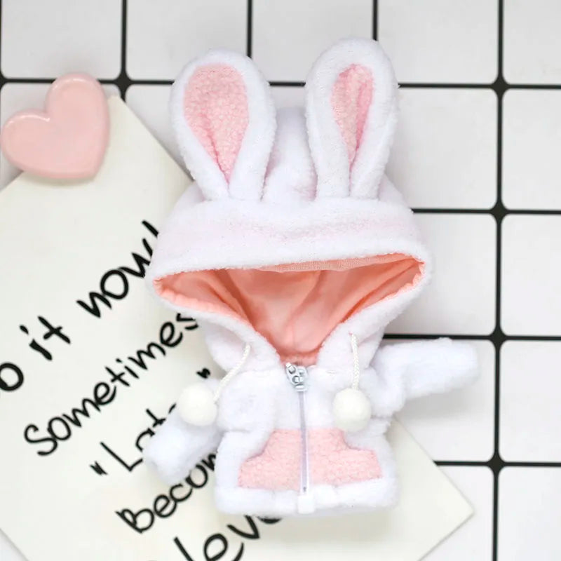 Cute Dinosaur Animal Monster Unicorn Doll Clothes Accessories Funny Angel Clothing For Ob11,Obitsu 11,Molly, Gsc,1/12 Bjd Doll