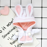 Cute Dinosaur Animal Monster Unicorn Doll Clothes Accessories Funny Angel Clothing For Ob11,Obitsu 11,Molly, Gsc,1/12 Bjd Doll