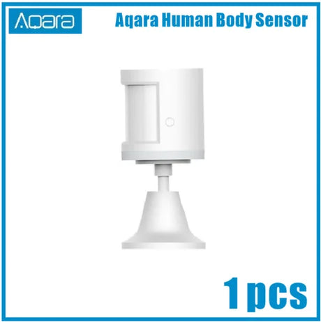 100% Original Aqara Human Body Sensor via Android IOS Smart Body Movement Motion Sensor Zigbee Connection For xiaomi Mi home App