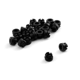 100pcs Various Sizes Wheel Rivets Nuts For Rim Cap Lip Screw Bolt Tires Decoration Replacement Car Parts