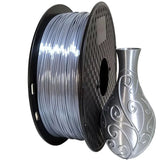 3D Printer 1.75mm PLA Filament Silk Rose Gold 250g/500g/1kg Shiny Metallic Feel 3D Printing Material Silky Shine Printe Filament