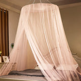 YanYangTian Child canopy Mosquito net window for double bed fabric door Folding tent bed curtain extendable Anti mosquito tent