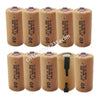 Ni-CD SC batteries 2000mAh high power Sub C 10C 1.2V rechargeable battery for power tools electric drill screwdriver