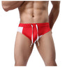 Sexy Man Swimming Trunks Underwear Beach Pants Briefs Men Cotton Fashion Design Male Comfortable Panties Shorts Boxer#y30