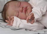 NPK 22Inch Limited Edition Reborn Doll Kit August Popular Kit Lifelike Touch