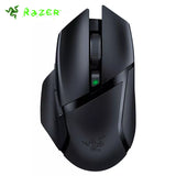 Razer Basilisk X / DeathAdder V2 X Hyperspeed Wireless Gaming Mouse: Bluetooth & Wireless Compatible Programmable Optical Sensor