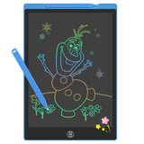 8.5/12 Inch Electronic Graphics LCD Digital Tablet Magic Drawing Board Writing Pad Colorful Portable Smart Gift for Children