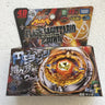 Takara Tomy Japanese Beyblade Metal Fight Fusion BB99 Hell Kerbecs BD145DS spinning top toys