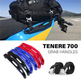 FOR YAMAHA TENERE 700 Tenere700 XT700Z XT 700 Z Motorcycle Accessories Passenger Rear Grab Handle Seat Hand Handle Grab Bar Rail