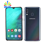 Unlocked Cell Phone Samsung Galaxy A40 DUAL Sim 5.9" 4+64GB Exynos 7904 (14 nm) Octa Core 16MP+5MP