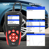 Vgate VR800 Code Reader OBD2 Scanner OBD 2 Car Diagnostic Automotive Check Engine Auto Scanner Tools PK KW850 ELM327