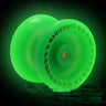 Magic yoyo K1 luminous professional yo-yo custom plastic multi-color yo-yo children classic toys