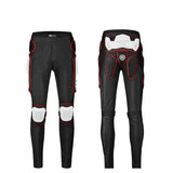 Motorcycle Jacket Pants Armor Suit Full Body Armor Motocross Racing Riding Moto Protection Equipment Clothing Protective Gear