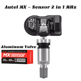 Autel MX Sensor 433 315MHZ TPMS Sensor Tire Repair Tools Scanner MaxiTPMS Pad Tire Pressure Monitor Tester Programming MX-Sensor