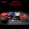 KBB MP10V Car Transformation Toy OP Commander Tactical Container Action Movie Figures Model MP10 MPP10 Deformation Robot