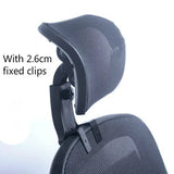 Chair Headrest Computer Swivel Lifting Office Chair Adjustable Headrest Neck Protection Chairs Headrest Office Chair Accessories