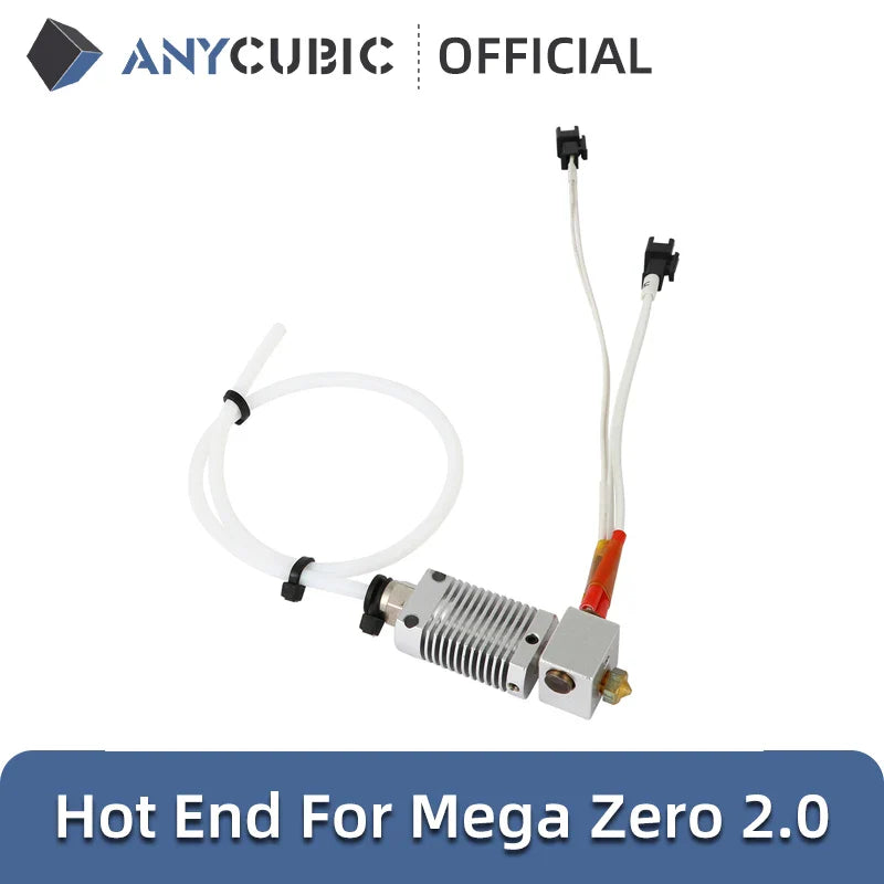 ANYCUBIC Print Head Hot End For Mega S, Mega X, Mega Zero 2.0, Chiron, 4Max Pro 2.0, Vyper FDM 3D Printer Parts Accessories