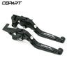 Motorcycle Accessories Adjustable Extendable Folding Brake Clutch Levers For BMW G310R G310 R G 310 R G310GS G310 GS 2017-2023