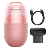 Vacuum Cleaner Handheld Desktop Mini Vacuum Cleaner Protable Cleaner For PC Laptop Keyboard School Classroom Office