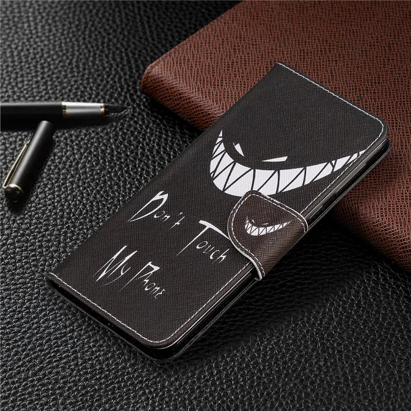 Wallet Flip Case For Redmi 12C Cover Case on For Xiaomi Redmi 12C Redmi12C Redmi12 C Coque Leather Phone Protective Bags