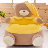 2020 Newly Cotton Kids Adult Sofa Cover Letter Print Lovely Sofa Cover 2 Style Just Cover