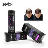 Sevich 10pcs/lot Keratin Hair Fibers Spray Colorful Powder Hair Loss Building Hairline Optimizer Dense Hair Growth Black Brown