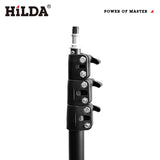 HILDA Laser Level Tripod Adjustable Height Thicken Aluminum Tripod Stand For Self Leveling 1.2M/1.5M/3M Tripod