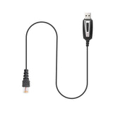 Programming Cable For Zastone ZT-D9000 50W Car Walkie Talkie Mobile Car Radio Walkie talkie 50KM Accessories USB Cable